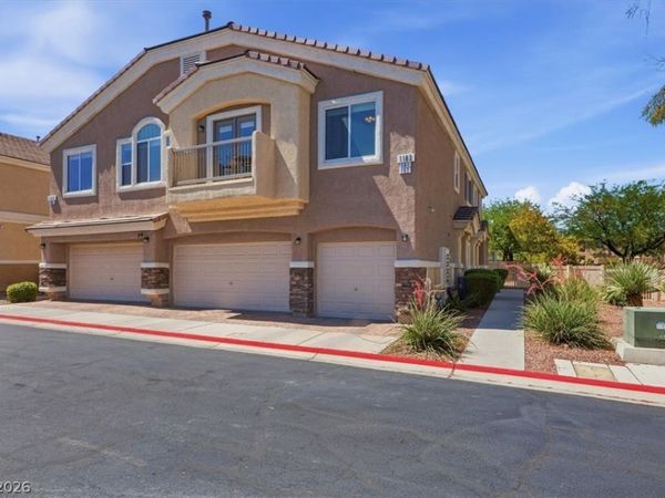 1183 Garretts Bluff Way , Unit 101, Henderson, NV 89002