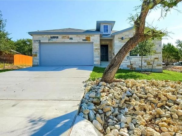 21206 Santa Carlo Ave, Lago Vista, TX 78645