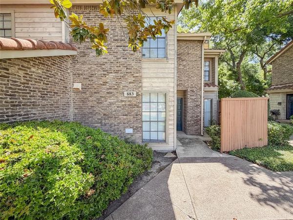 883 Waterfall Way, Unit 2, Richardson, TX 75080