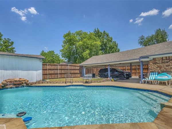 2709 El Paso Way, Mesquite, TX 75150