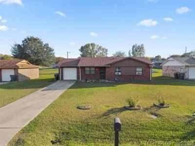 1312 12th Ne, Ardmore, OK 73401 Main Photo