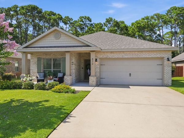 472 Cocobolo Drive, Santa Rosa Beach, FL 32459