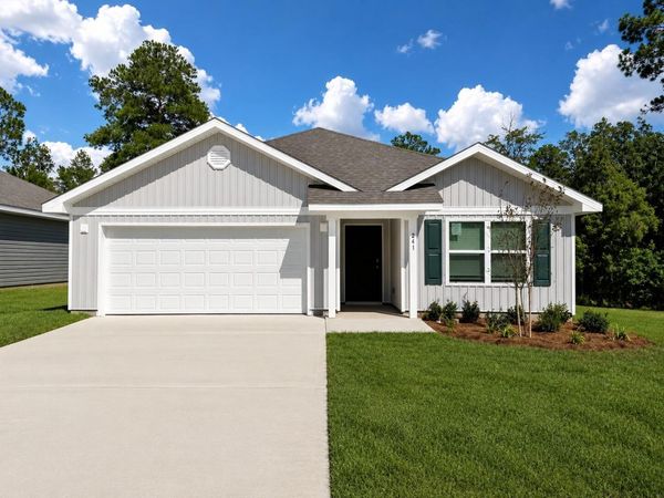 241 Dockside Road, Freeport, FL 32439