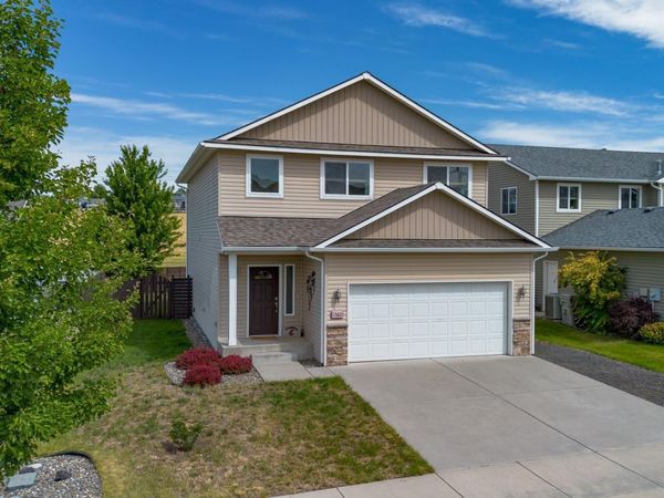 1360 SW Lost Trail Dr., Pullman, WA 99163