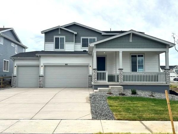 883 Mesic Ln, Windsor, CO 80550