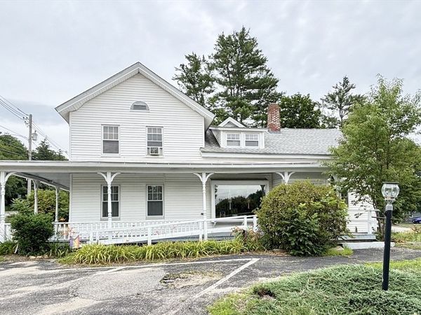 531 Summer St, Barre, MA 01005