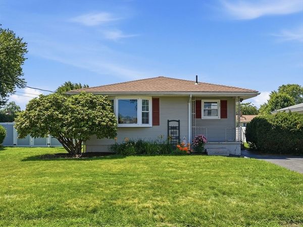 35 Beaumont Ave, Chicopee, MA 01013
