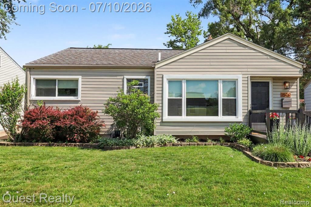 1529 Amelia Avenue, Royal Oak, MI 48073 Main Photo
