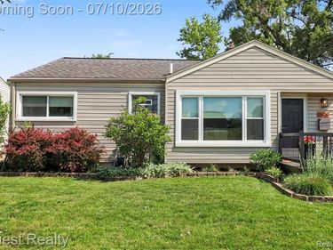 1529 Amelia Avenue, Royal Oak, MI 48073