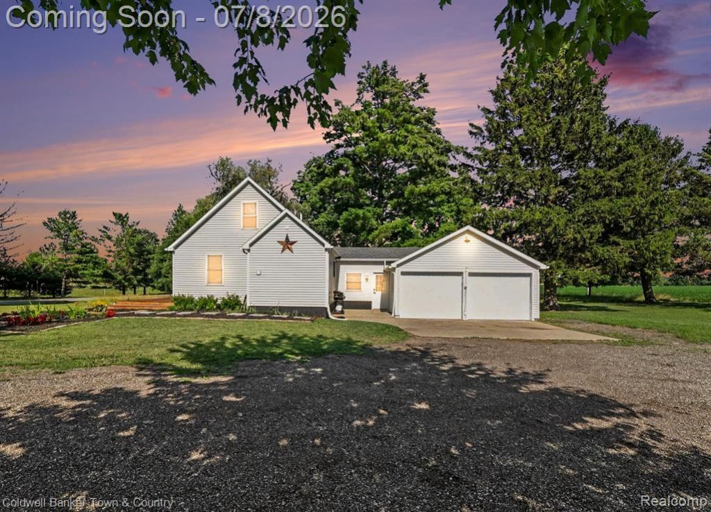 4240 Moyer Road, Locke Township, MI 48895 Main Photo