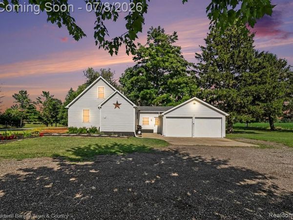 4240 Moyer Road, Locke Twp, MI 48895