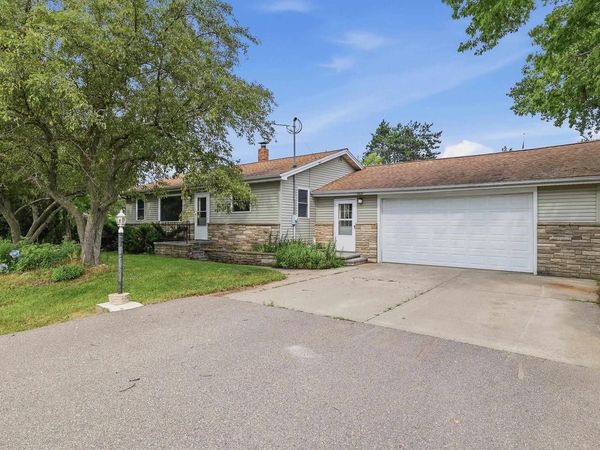 1815 ELLIS ROAD, Custer, WI 54423