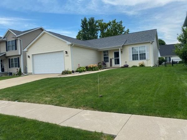 4702 W 13th Street , Davenport, IA 52804