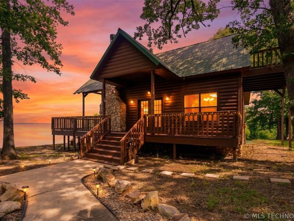 44 Lakeside Ridge Road , Hugo, OK 74743