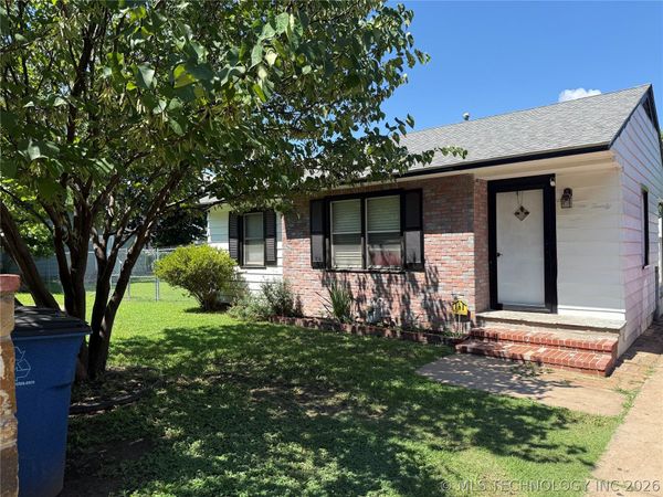1620 N Lewis Place , Tulsa, OK 74110