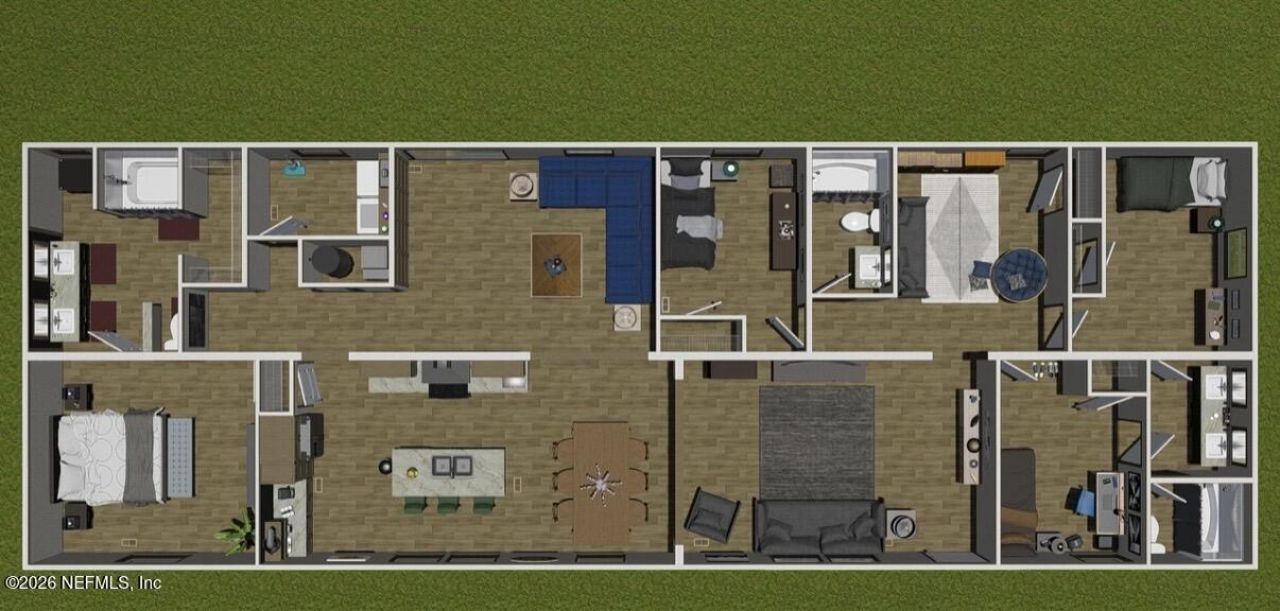 146 Jeep Drive, Wellborn, FL 32094 Photo