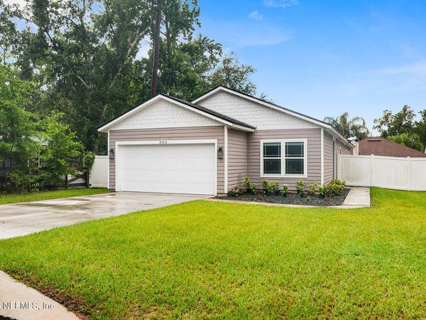 880 FLEMING Street, Fleming Island, FL 32003