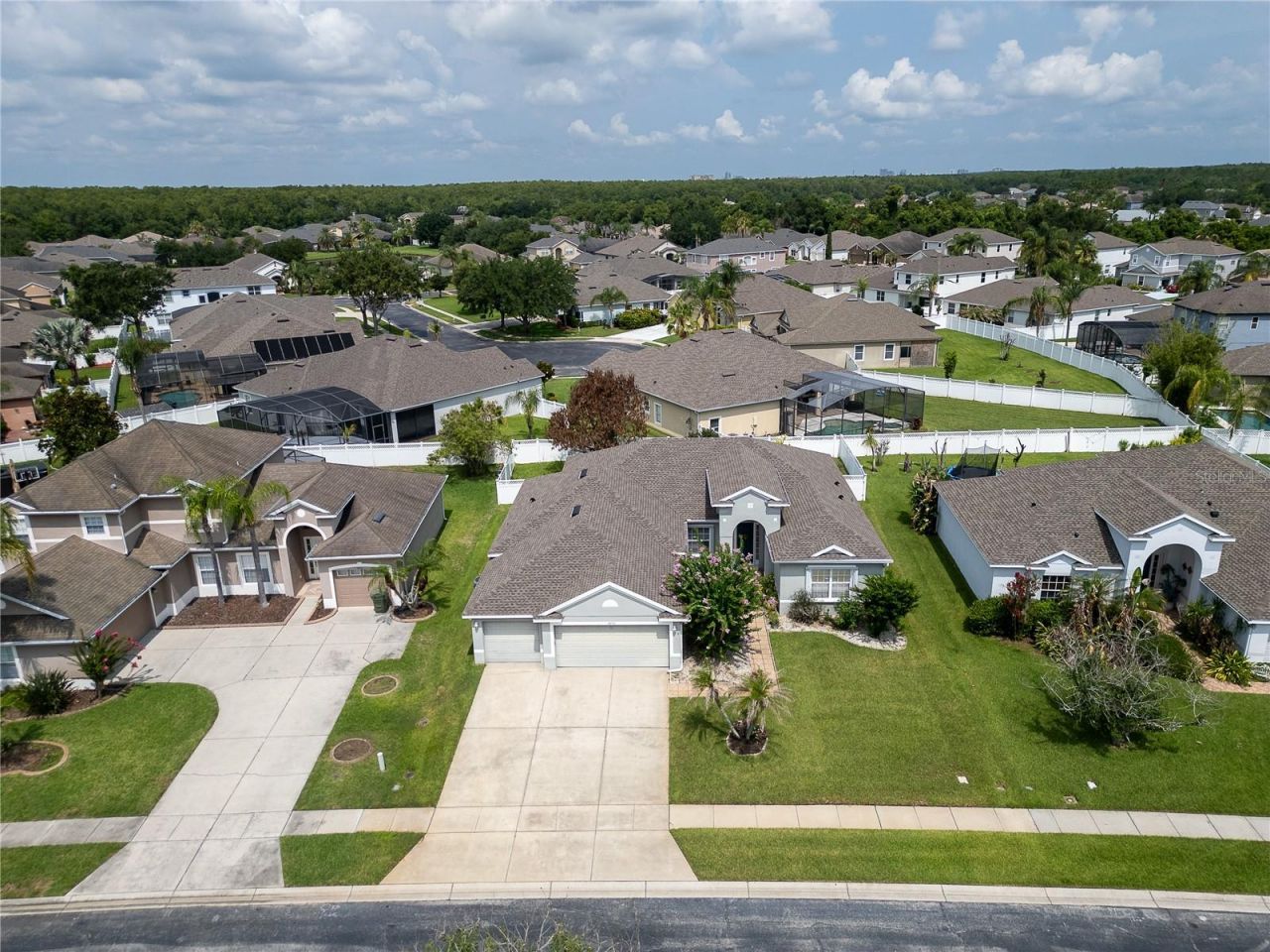 3476 Forest Ridge Lane , Kissimmee, FL 34741 Photo