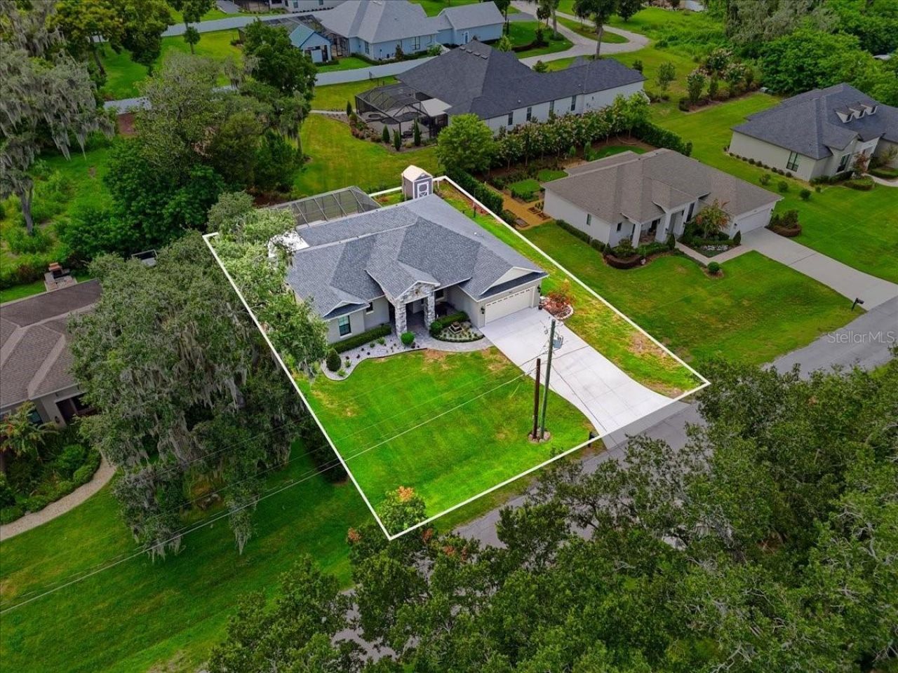 5111 Dismuke Drive , Lakeland, FL 33812 Photo