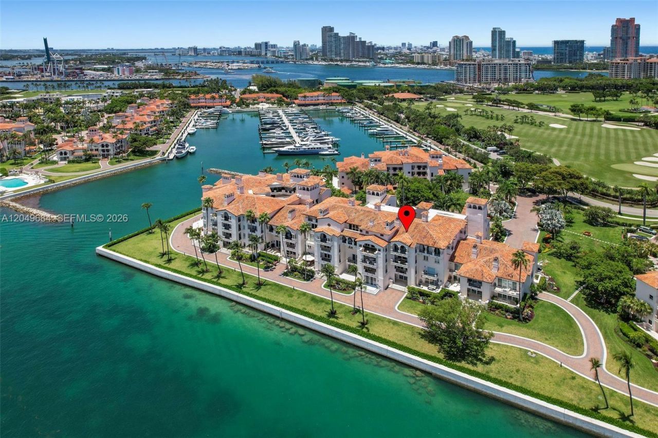 2432 Fisher Island Dr , Unit 5302, Miami Beach, FL 33109 Photo