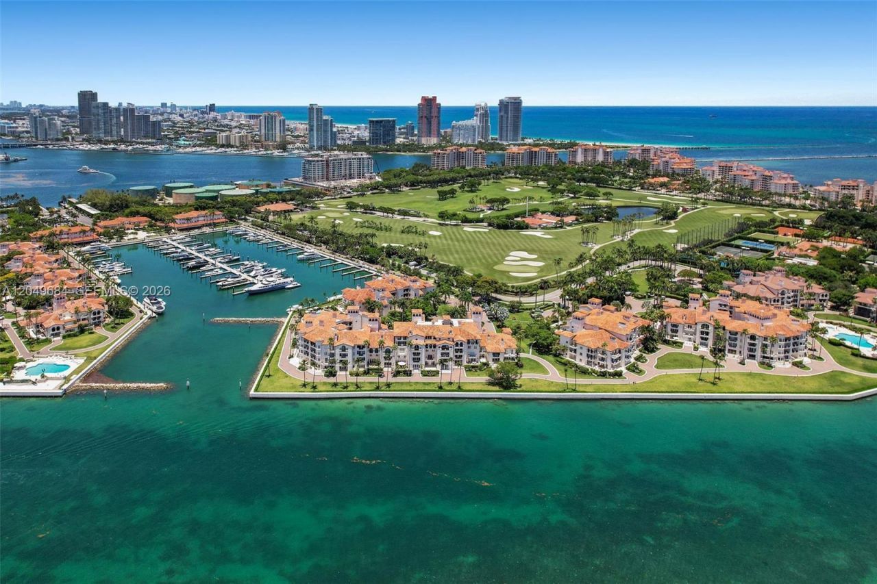 2432 Fisher Island Dr , Unit 5302, Miami Beach, FL 33109 Photo