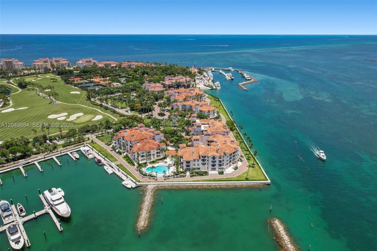 2432 Fisher Island Dr , Unit 5302, Miami Beach, FL 33109 Photo