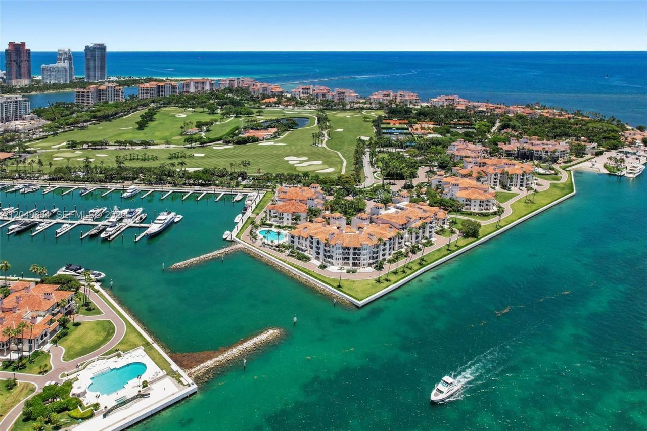 2432 Fisher Island Dr , Unit 5302, Miami Beach, FL 33109 Photo