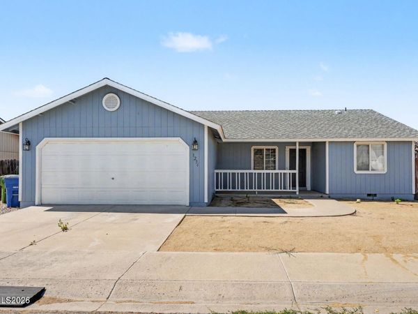 1236 Goldeneye Drive, Fallon, NV 89406