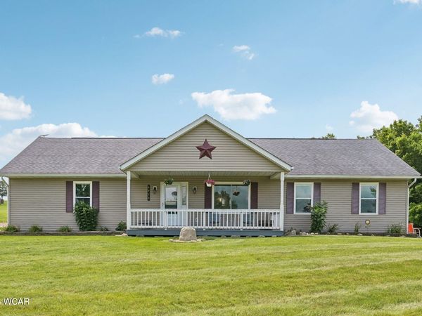 6970 Township Road 150, West Liberty, OH 43357