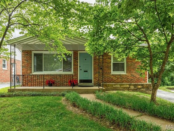 1066 Wilshire Avenue , St Louis, MO 63130