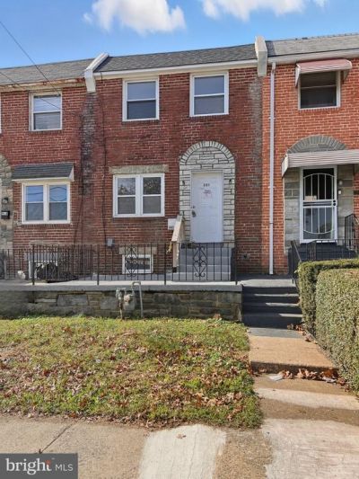 920 BUTLER STREET , CHESTER, PA 19013