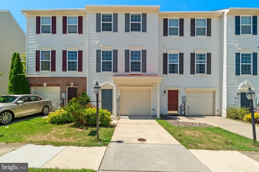 6810 Warfield Street, Glen Burnie, MD 21060 Main Photo