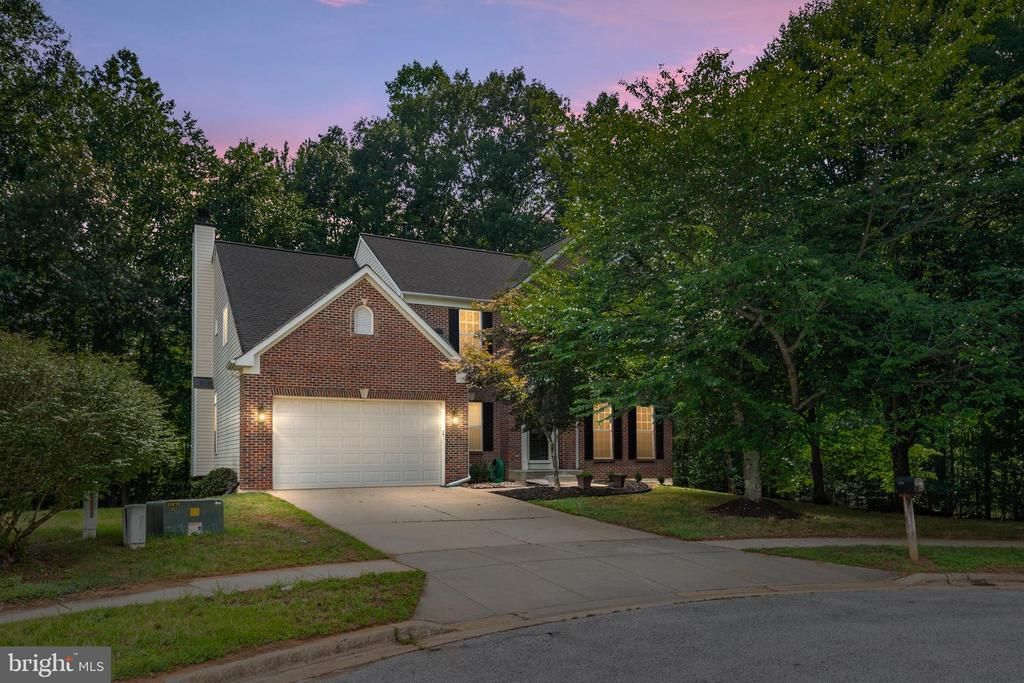 10601 WOOD POINTE TERRACE, GLENN DALE, MD 20769