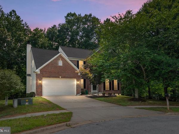 10601 WOOD POINTE TERRACE, GLENN DALE, MD 20769