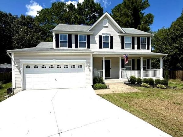 215 DOGWOOD AVENUE, COLONIAL BEACH, VA 22443
