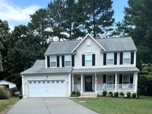 215 DOGWOOD AVENUE, COLONIAL BEACH, VA 22443