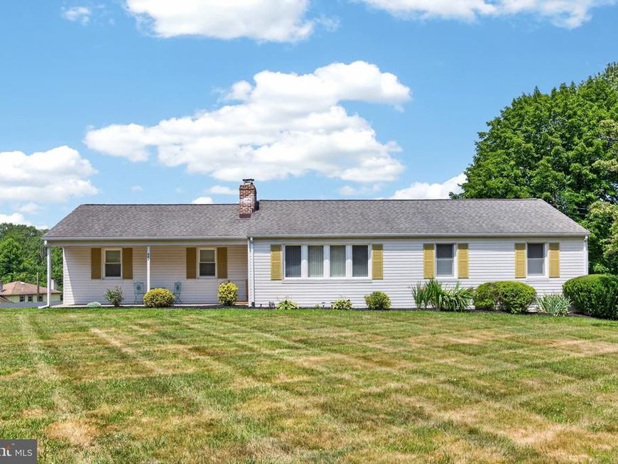 483 Hibernia Road, Coatesville, PA 19320 Main Photo