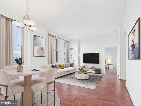 1 E CHASE STREET, Unit 814, BALTIMORE, MD 21202
