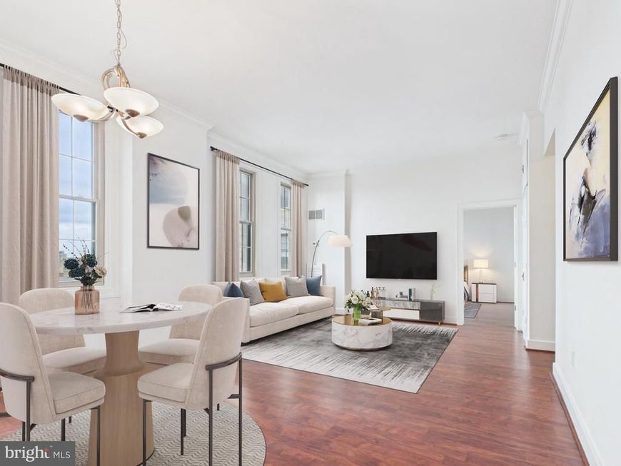 1 E Chase Street, Unit 814, Baltimore, MD 21202 Main Photo