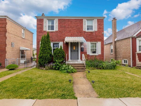 3544 W 63RD Place , Chicago, IL 60629