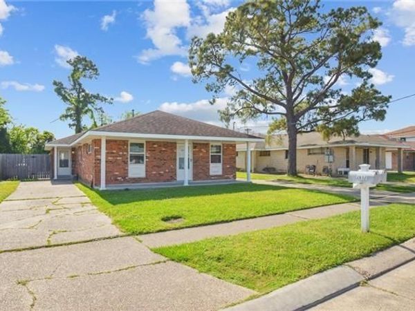 2617 DAWSON Street , Kenner, LA 70062