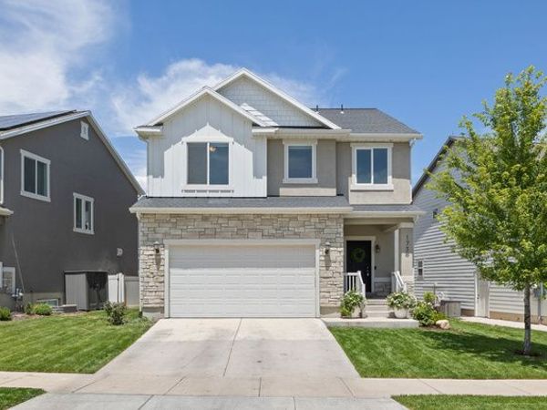 1738 W STONE GATE DR, Saratoga Springs, UT 84045