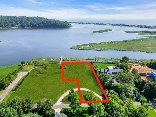 3 Black Point Horseshoe, Unit LAND, Rumson, NJ 07760