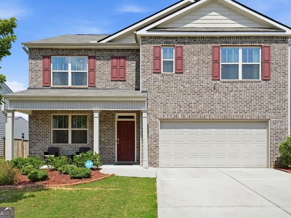 5396 Pennington Court, Atlanta, GA 30349