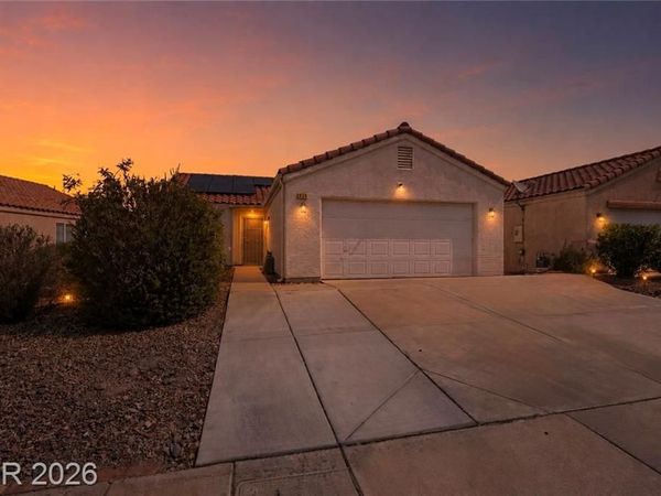 624 Black Sand Court, Henderson, NV 89011