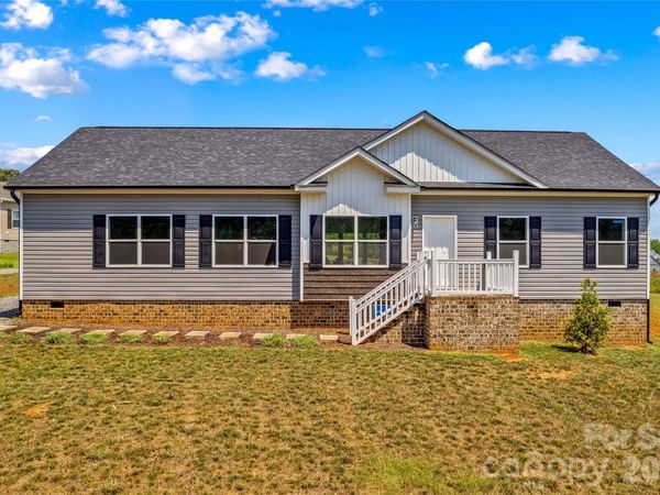 447 Lookout Dam Road , Statesville, NC 28625