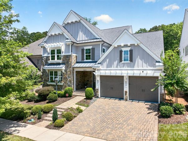 9815 Avenal Lane , Charlotte, NC 28270