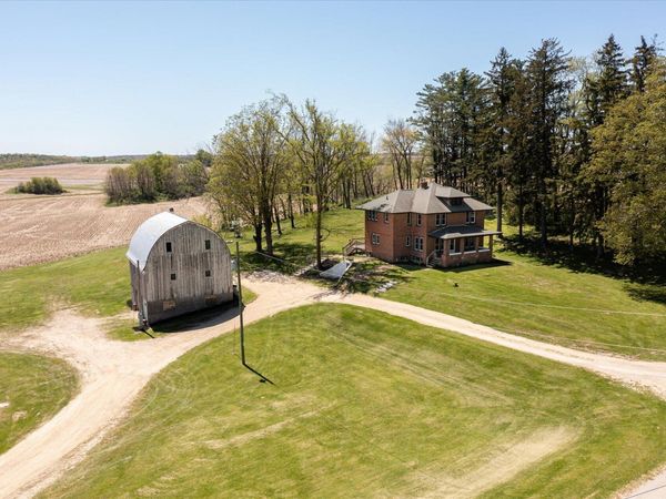 E7155 Traastad Rd, Franklin, WI 54665