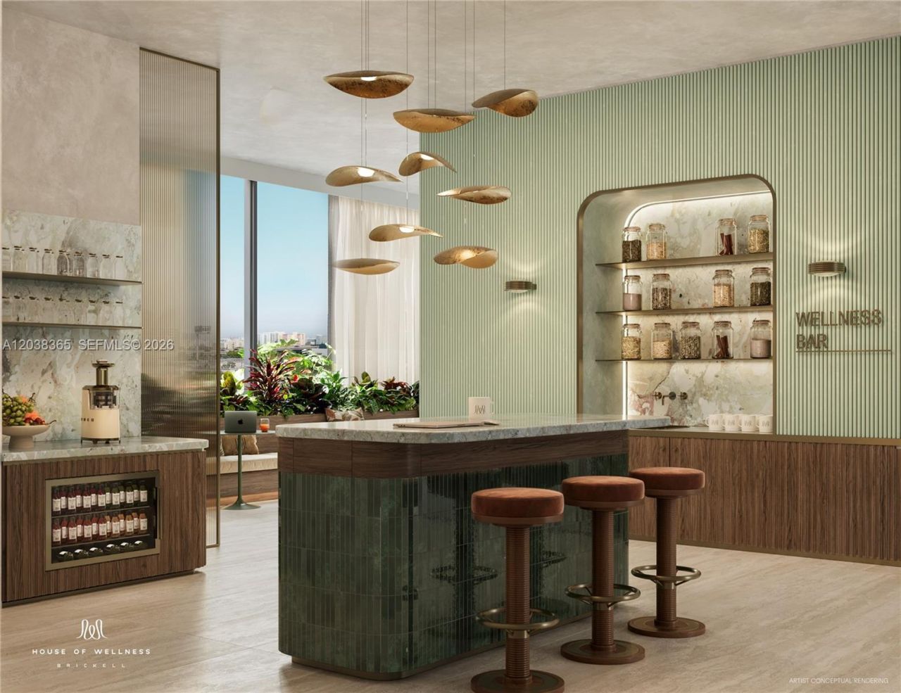 152 SW 9th Street , Unit 1101, Miami, FL 33130 Photo