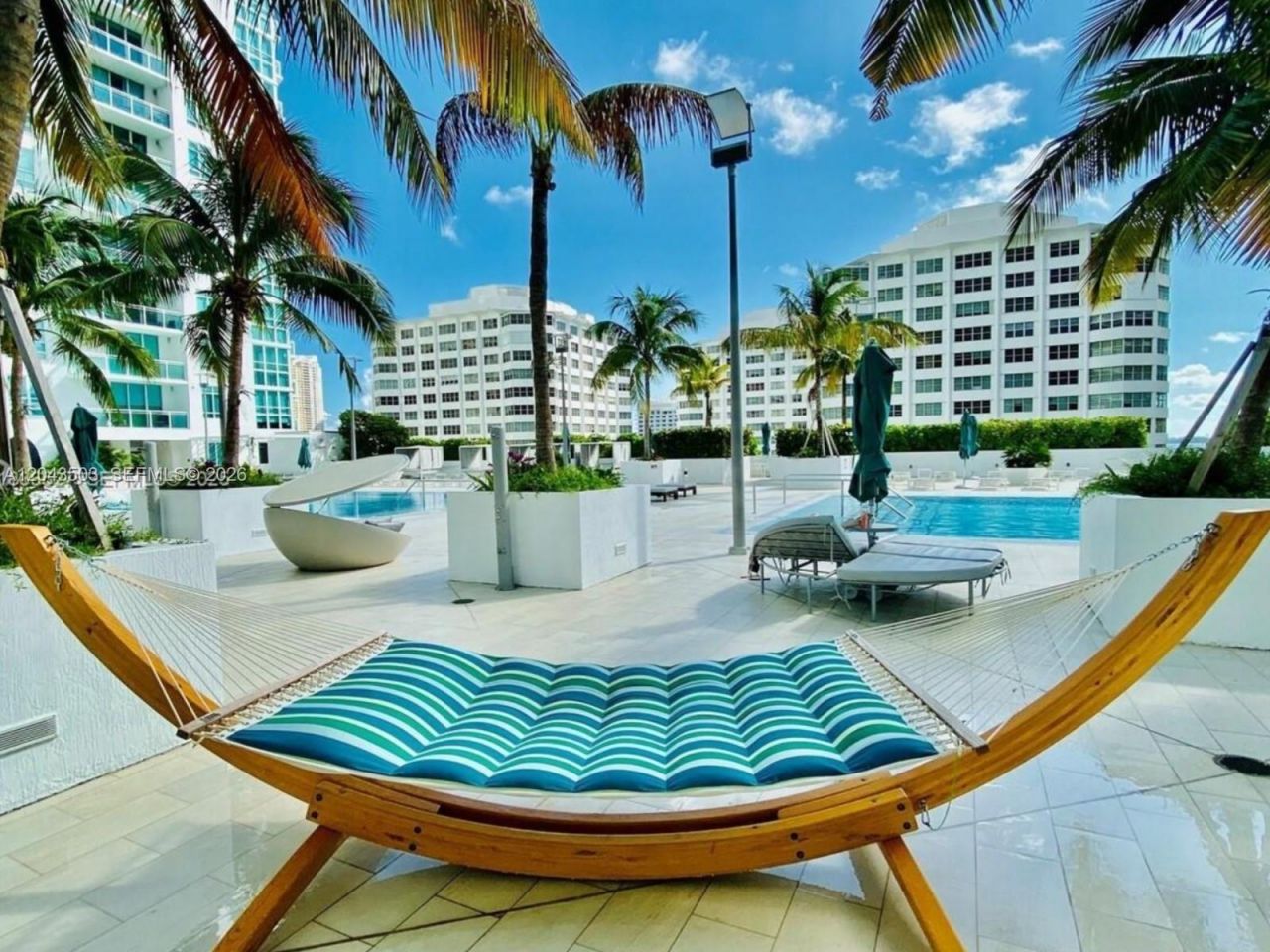 951 Brickell Ave, Unit 1206, Miami, FL 33131 Photo